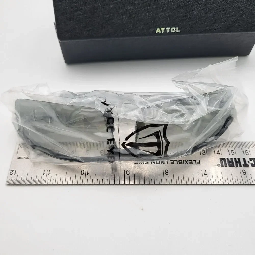 ATTCL Driving Sunglasses‎ 8177 C1 68-13-132 with Soft Pouch, Cleaning Cloth